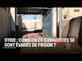 Lagu Syrie : combien de djihadistes se sont évadés de prison ? ｜LCI