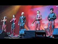 Download Lagu SB19 - GOLDEN HOUR - San Francisco (1st Row Fancam)