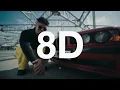 LVBEL C5 - ,GAZ PEDAL' ft. AREM OZGUC & ARMAN AYDİN // 8D MUZİK