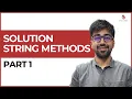 Solution for String methods - Part 1 Class 49 Python Core Advance Course