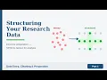 How to Structure Your Research Data Sheet in Excel Part-1
