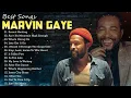 Download Lagu Marvin Gaye 2023 MIX Top 10 Songs from Marvin Gaye Full Album 1 HOUR