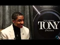 Tony Nominee Myles Frost on Embodying Michael Jackson | Broadway Direct