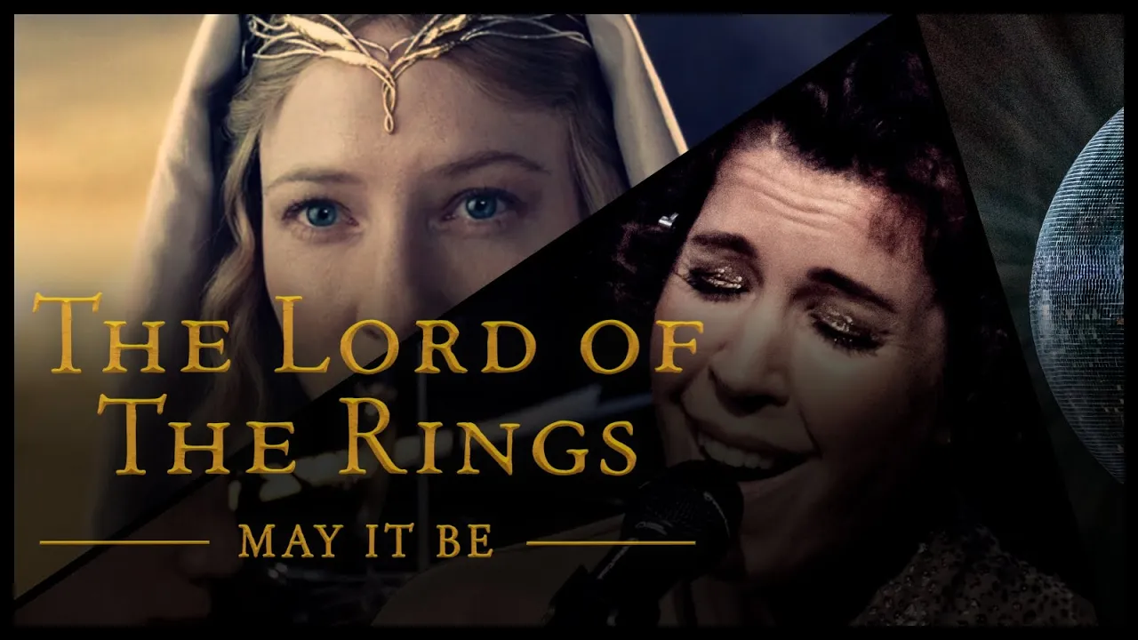 The Lord of the Rings - MAY IT BE // The Danish National Symphony Orchestra & Tuva Semmingsen (LIVE) The Lord of the Rings - MAY IT BE // The Danish National Symphony Orchestra & Tuva Semmingsen (LIVE)