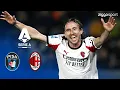 Lagu ONGELOOFLIJK!! MODRIĆ BLIJFT MAAR DOORGAAN!!! 😍✨ | Pisa vs Milan | Serie A 25/26 | Samenvatting