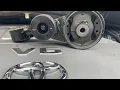 Anchor Torque Strut Mount Replacement 2 months later NO GOOD Toyota Sienna