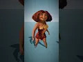 Download Lagu The Croods Characters Size Comparison #thecroods #thecroods2 #comparisonvideo