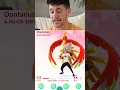 1 vs 10 000 Pokemon GO account