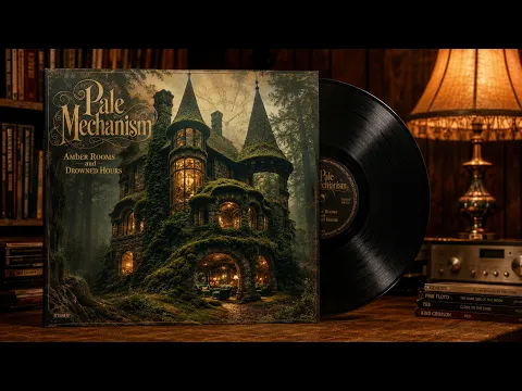 Pale Mechanism - Amber Rooms and Drowned Hours | 1972 Vintage Progressive Rock Full Album
