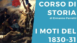 The revolts of 1830-31
