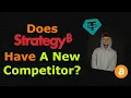 Does MicroStrategy MSTR Have A New Competitor 21 Capital