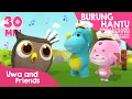 Download Lagu Burung Hantu, Aku Seorang Kapiten, dan Lagu Lainnya - 30 Menit Kompilasi Lagu Anak Indonesia