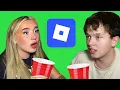 Drunk Roblox with Kayla