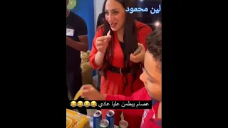 شوفوا عصام صاصا بيحتفل بعيد ميلاد جهاد مراته ازاي 