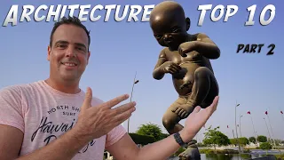 Qatar’s Top 10 Architectural Wonders – Qatar’s 10 Most Amazing Buildings & Structures