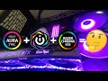ASUS Aura with Corsair iCUE and Razer Chroma Working Together HOW TO Guide in English