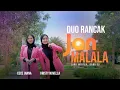 Lagu Duo Rancak ( Cece Janna \u0026 Vristy Novella ) - JAN MALALA [ Official Music Video ]