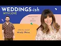 Celeb Event Planner Mindy Weiss on the One Word She Uses to Describe the Kardashians l Weddings-ish