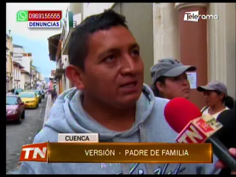 Padres de familia piden cambios de establecimientos para sus hijos