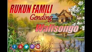 Download GENDING SEJARAH WALISONGO RUKUN FAMILI #trending #tembangkenanganterpopuler MP3