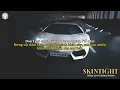 [Vietsub + Lyrics] SKINTIGHT - Ethan Low & Jimmy Brown | "She's in that midnight dress"