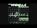 Krewella - Alive (Hardwell Remix Official Audio HD)
