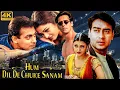 Download Lagu HUM DIL DE CHUKE SANAM Full Movie | Salman Khan, Aishwarya, Ajay Devgan | Bollywood Romantic Movie