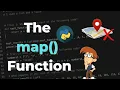The map Function Explained Python Tutorials