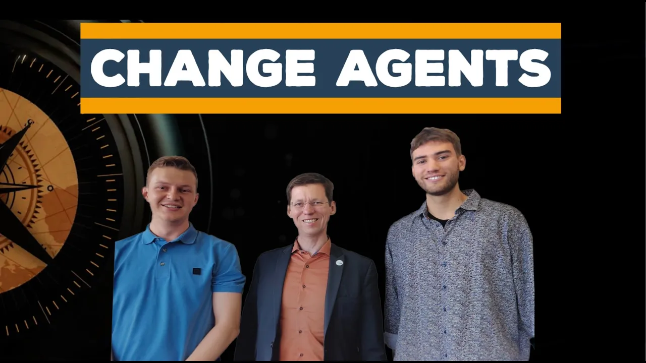 C2S #4: How to be an Agent of Change in the Anthropocene? | Mark Lawrence