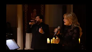                                                    تانيا قسيس ومعن زكري ا   ترنيمة مريم و مولاي دندنها