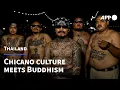 Meet Thailand s Chicano community AFP