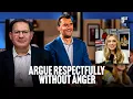Download Lagu How Charlie Kirk Taught Young Conservatives to Argue Respectfully Without Anger, with Isabel Brown
