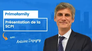 Primofamily : présentation par Antoine Depigny