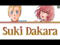 Download Lagu [Switching Vocals] Tokyo Revengers -Suki Dakara- Lyrics