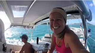 Bilge Fail, Stormy Sail  (Sailing SV Sarean)  EP. 24