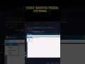 GUI TEXT EDITOR USING PYTHON