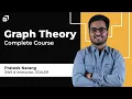 Graph Data Structure Full Course 2026 5 Hours DSA Complete Tutorial BFS DFS TSP SCALER