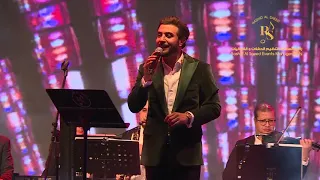 كالب خلقته   ماجد المهندس حلفه راس السنة      دندنها