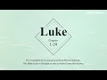 Gospel of Luke Bible with text ESV