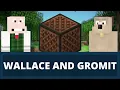 Download Lagu Wallace and Gromit - Minecraft Noteblocks