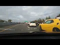 Accident Hwy 580