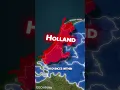 Holland Or Netherlands Which One Is Correct