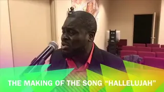 akinvop making the song hallelujah testimony hallelujah moreviews gospelsingers gospelmusic 