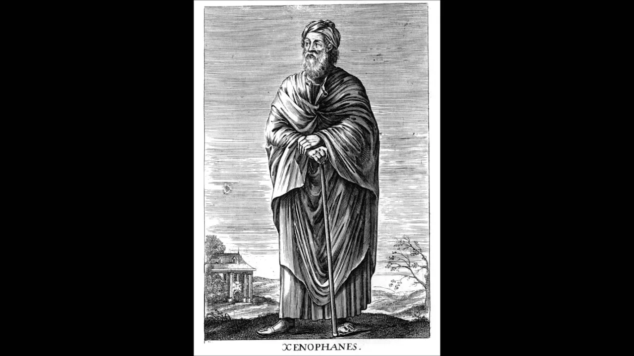 History of Western Philosophy: 3. Religion Philosophized: Xenophanes and Pythagoras