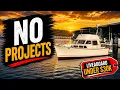 5 Move-In Ready Liveaboard Boats Under 30K for Sale Right Now in the USA