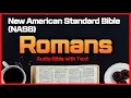 Romans - New American Standard Bible NASB