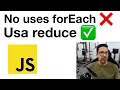 Funcion REDUCE en JavaScript con EJEMPLOS