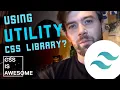 Should you use css utility classes CSS is awesome