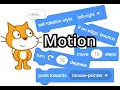 Scratch How To Use Motion Blocks Scratch Beginner Tutorials