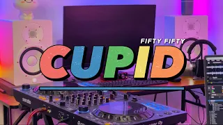 Download DISCO HUNTER - Cupid (Extended Mix) MP3